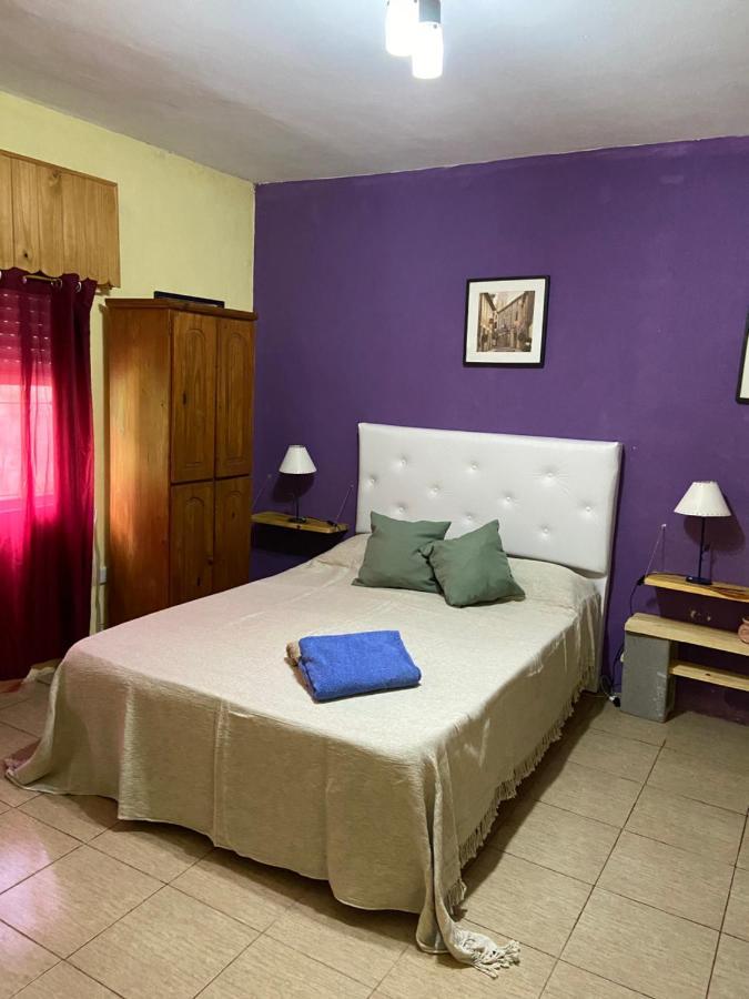 Luis'S House Ezeiza Airport Hotel Monte Grande Zewnętrze zdjęcie